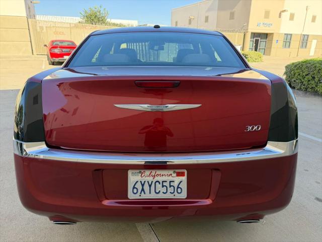 2012 Chrysler 300 300