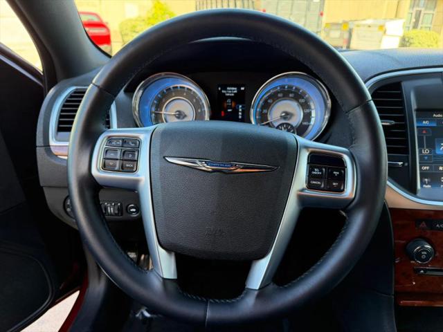 2012 Chrysler 300 300