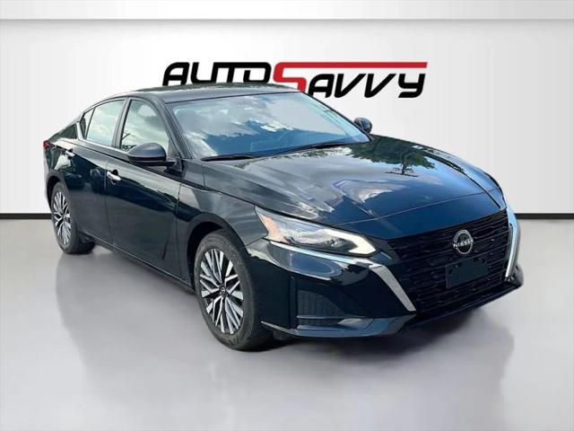 2024 Nissan Altima SV FWD for sale in Duncanville, TX