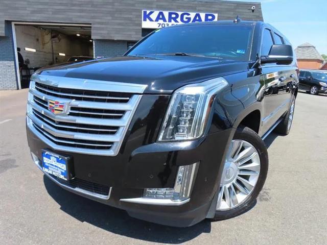 2019 Cadillac Escalade ESV Platinum for sale in Manassas, VA