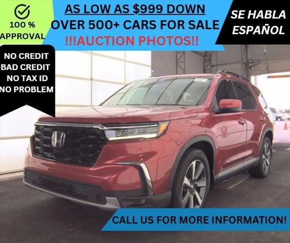 2024 Honda Pilot Touring for sale in Manassas, VA