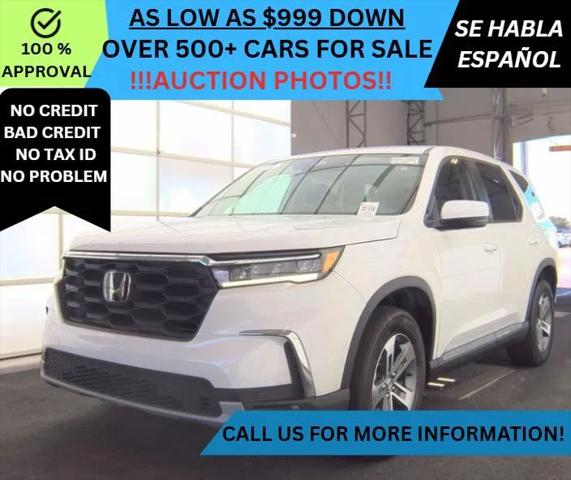 2025 Honda Pilot EX-L for sale in Manassas, VA