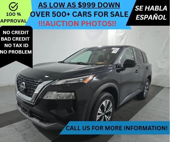 2023 Nissan Rogue SV Intelligent AWD for sale in Manassas, VA