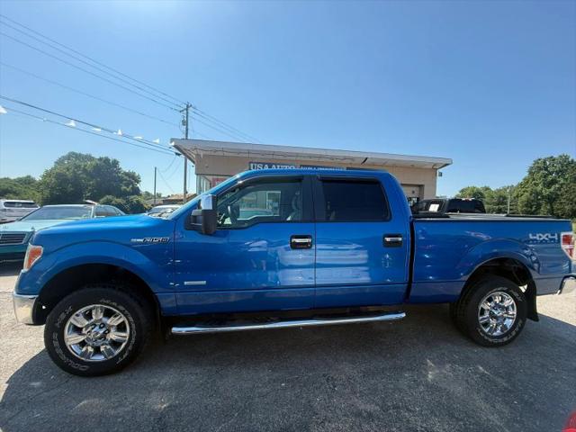 2012 Ford F-150 XLT