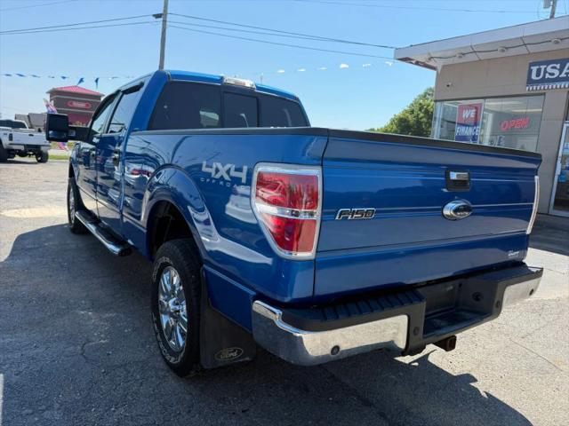 2012 Ford F-150 XLT