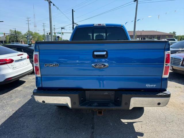 2012 Ford F-150 XLT