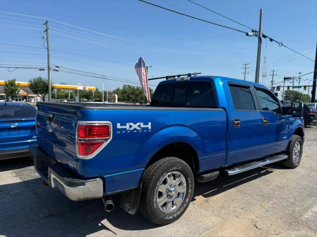 2012 Ford F-150 XLT