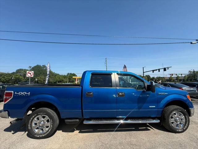 2012 Ford F-150 XLT