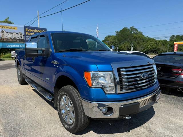2012 Ford F-150 XLT