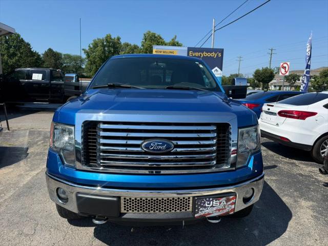 2012 Ford F-150 XLT