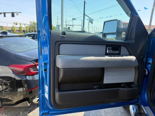 2012 Ford F-150 XLT