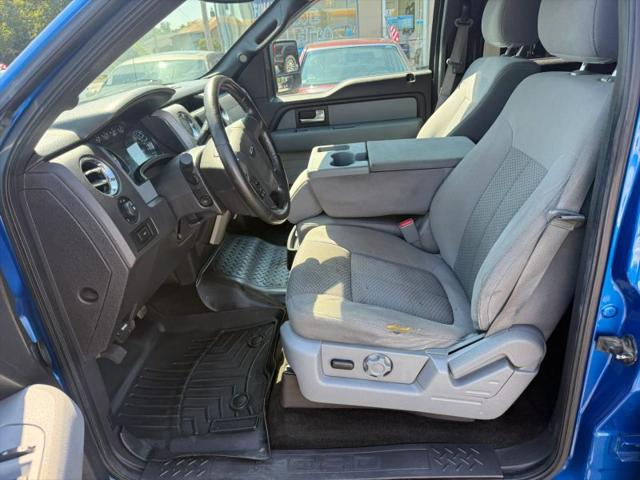2012 Ford F-150 XLT