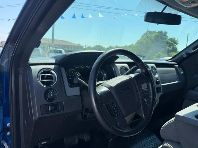 2012 Ford F-150 XLT
