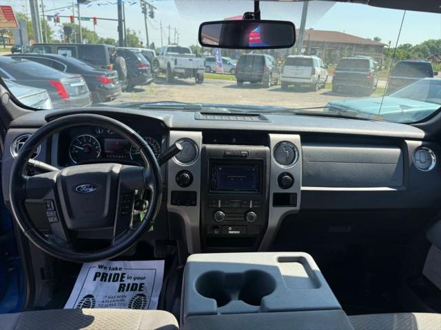 2012 Ford F-150 XLT