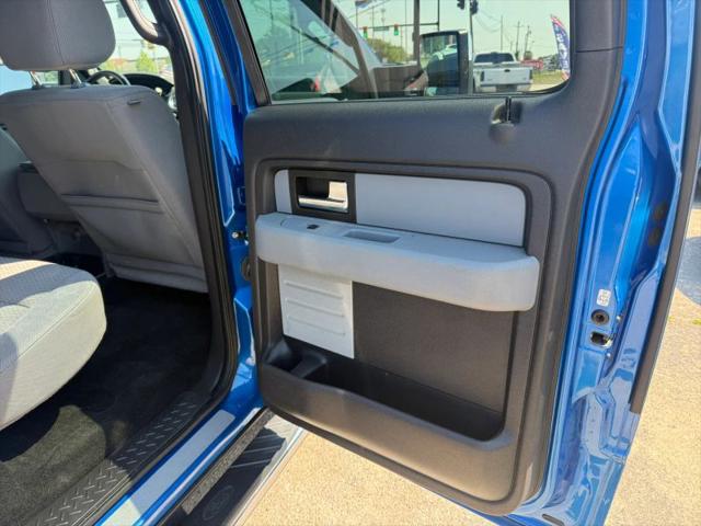 2012 Ford F-150 XLT