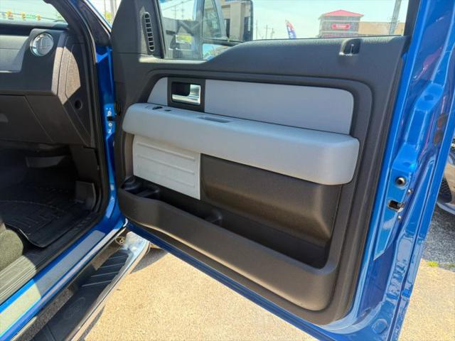 2012 Ford F-150 XLT