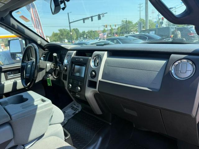2012 Ford F-150 XLT