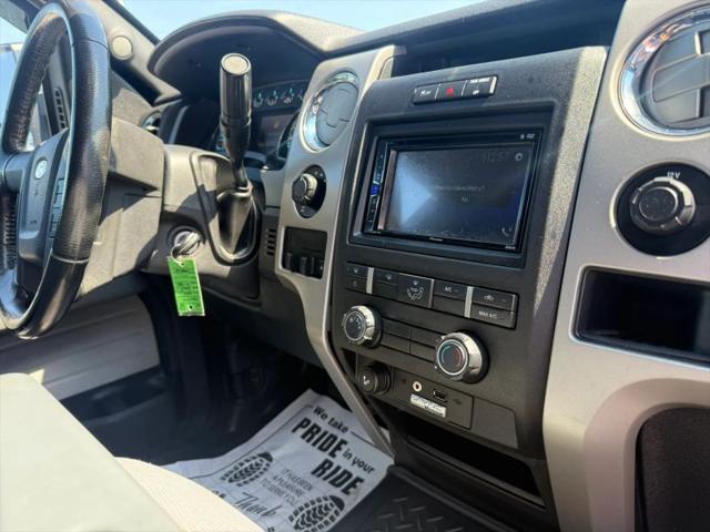 2012 Ford F-150 XLT