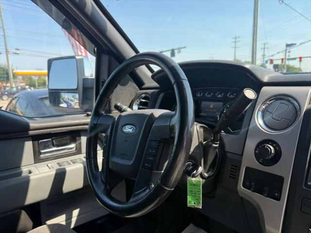 2012 Ford F-150 XLT