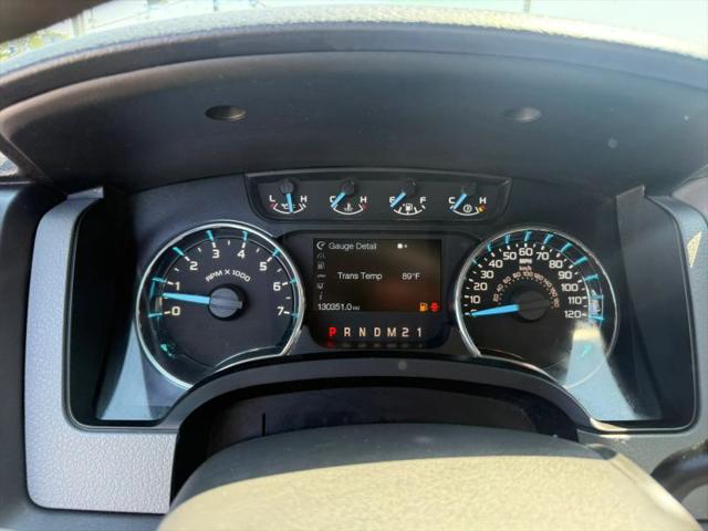2012 Ford F-150 XLT