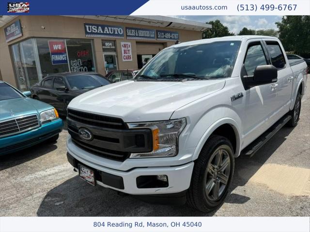 2020 Ford F-150 XLT for sale near Mason, OH