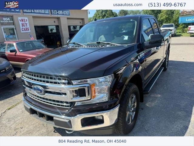 2018 Ford F-150 XLT for sale near Mason, OH