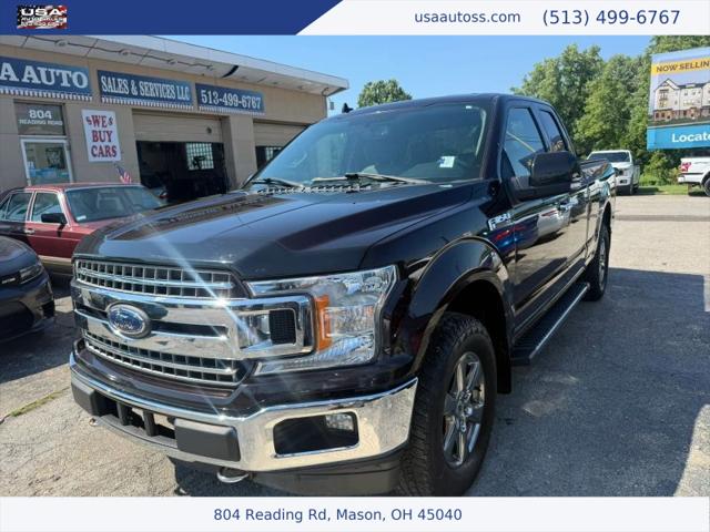 2018 Ford F-150 XLT for sale near Mason, OH