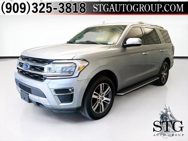 2023 Ford Expedition Limited for sale in Montclair, CA