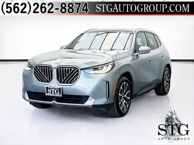2025 BMW X3 30 xDrive for sale in Montclair, CA