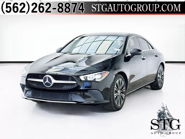 2023 Mercedes-Benz CLA 250 250 for sale in Montclair, CA