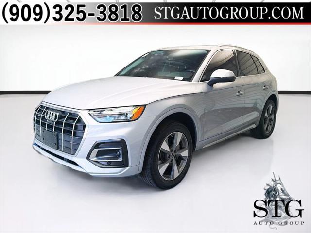 2023 Audi Q5 Premium Plus 40 TFSI quattro S tronic for sale in Montclair, CA