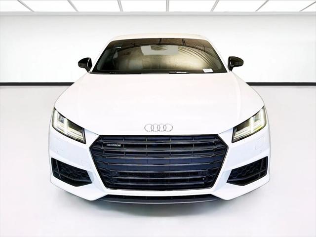 2021 Audi TT Coupe 45 TFSI quattro S tronic