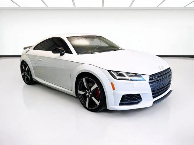 2021 Audi TT Coupe 45 TFSI quattro S tronic
