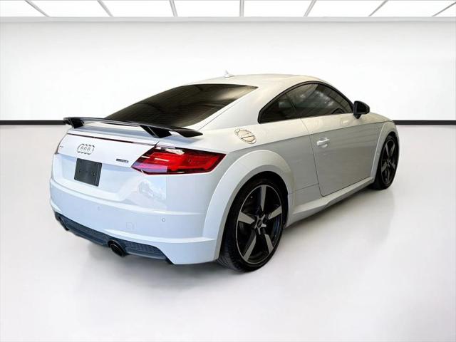 2021 Audi TT Coupe 45 TFSI quattro S tronic