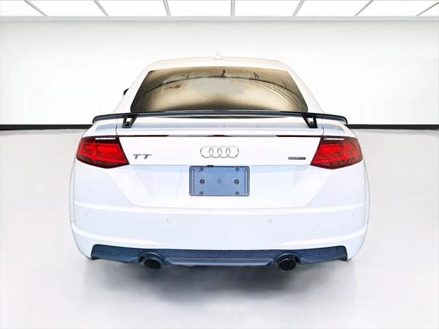 2021 Audi TT Coupe 45 TFSI quattro S tronic
