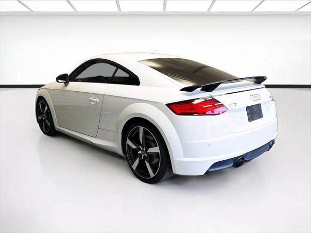 2021 Audi TT Coupe 45 TFSI quattro S tronic
