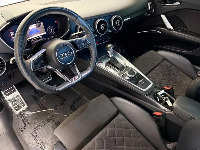 2021 Audi TT Coupe 45 TFSI quattro S tronic