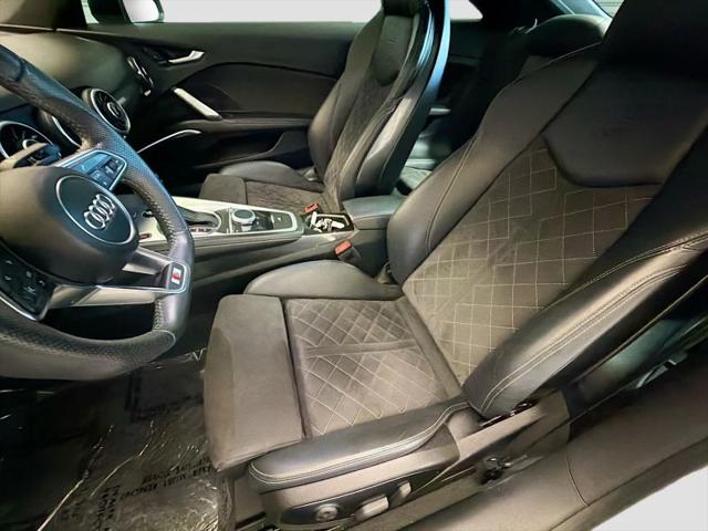2021 Audi TT Coupe 45 TFSI quattro S tronic