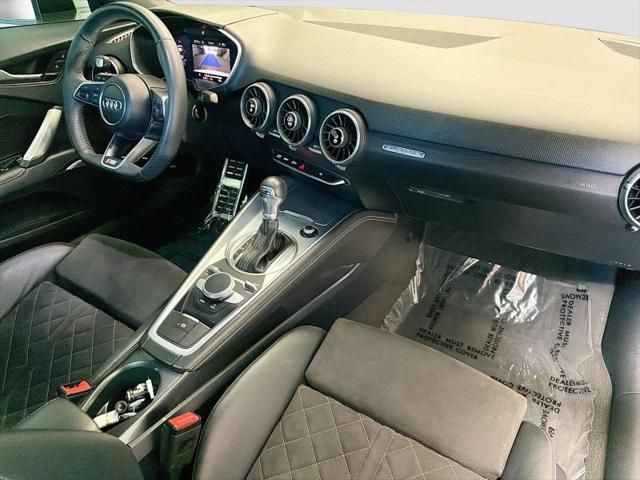 2021 Audi TT Coupe 45 TFSI quattro S tronic