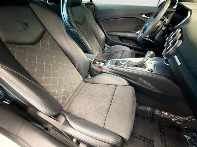 2021 Audi TT Coupe 45 TFSI quattro S tronic