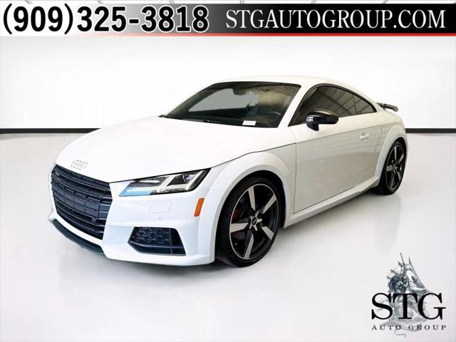 2021 Audi TT Coupe 45 TFSI quattro S tronic for sale in Montclair, CA