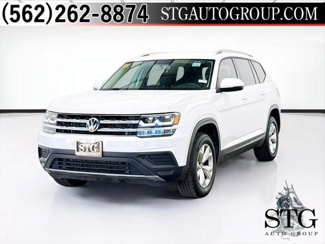 2018 Volkswagen Atlas 3.6L V6 S for sale in Montclair, CA