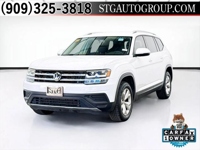 2018 Volkswagen Atlas 3.6L V6 S for sale in Montclair, CA