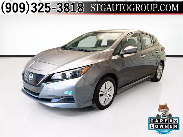 2025 Nissan LEAF S for sale in Montclair, CA