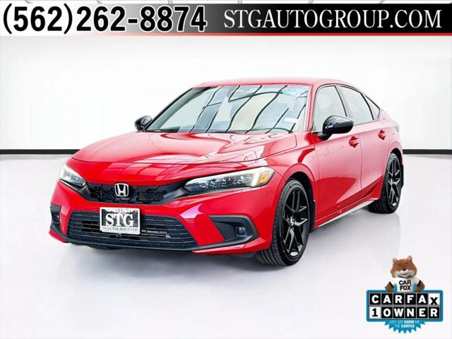 2024 Honda Civic Sport for sale in Montclair, CA