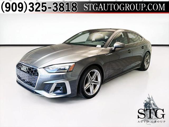 2021 Audi A5 Sportback Premium 45 TFSI quattro S tronic for sale in Montclair, CA
