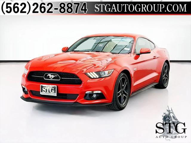 2015 Ford Mustang GT Premium for sale in Montclair, CA
