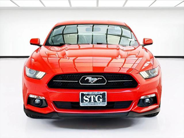 2015 Ford Mustang GT Premium