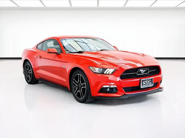 2015 Ford Mustang GT Premium