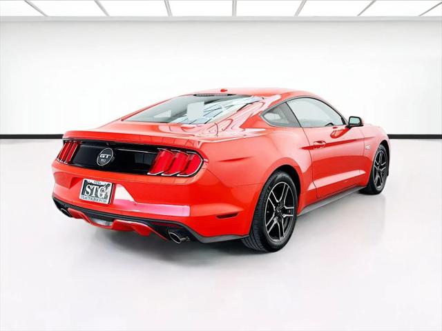 2015 Ford Mustang GT Premium